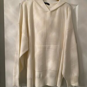 Macy's Cream Women's Sweater